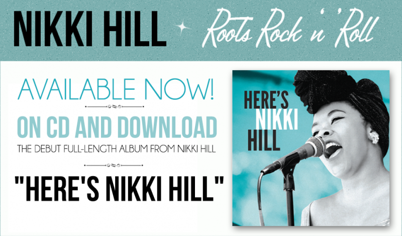 Nikki Hill 